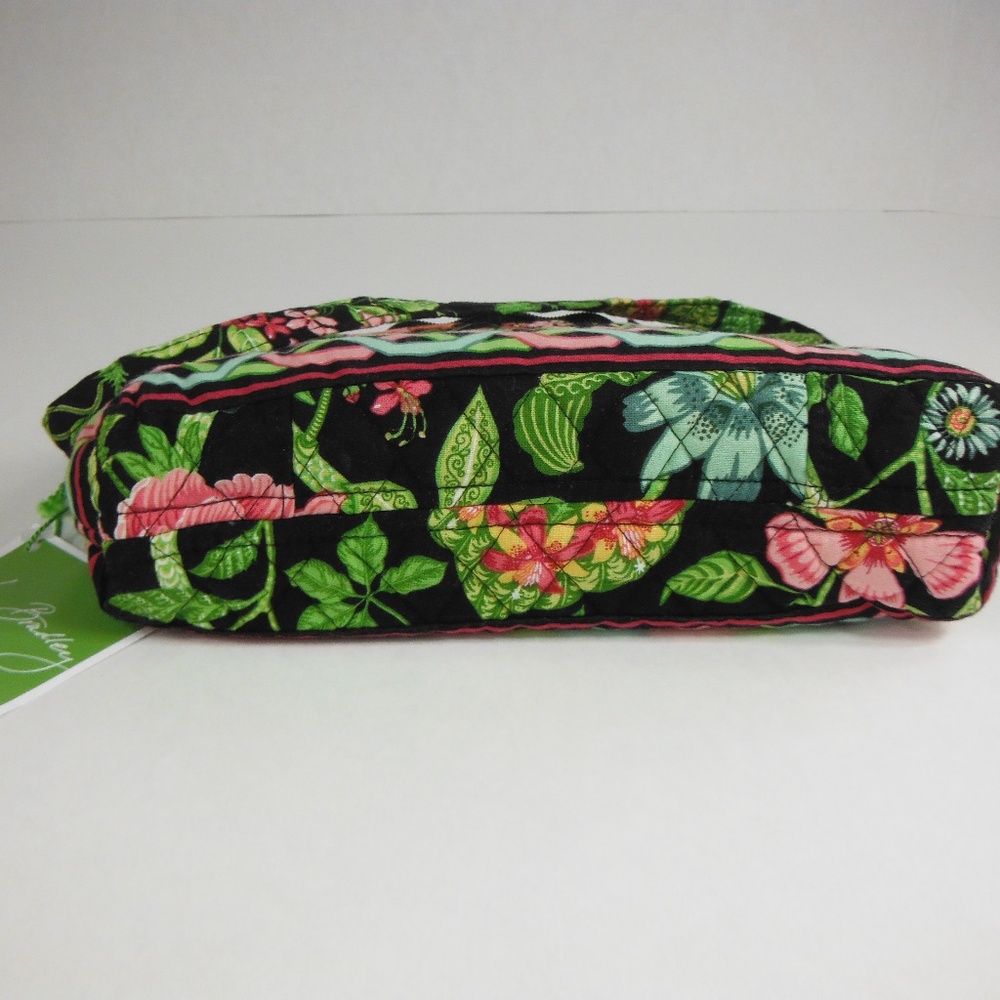 NWT Vera Bradley "Molly" Botanica Handbag/Purse - Picture 6 of 8